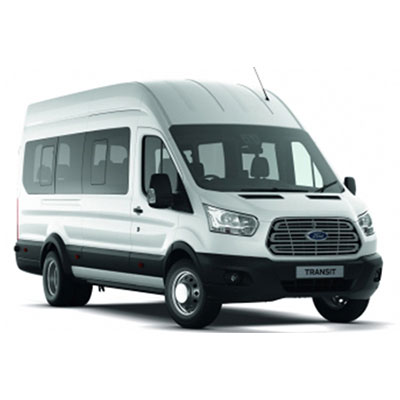 15-seater Transit