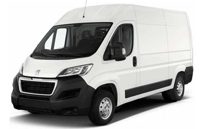 LWB Peugeot Boxer