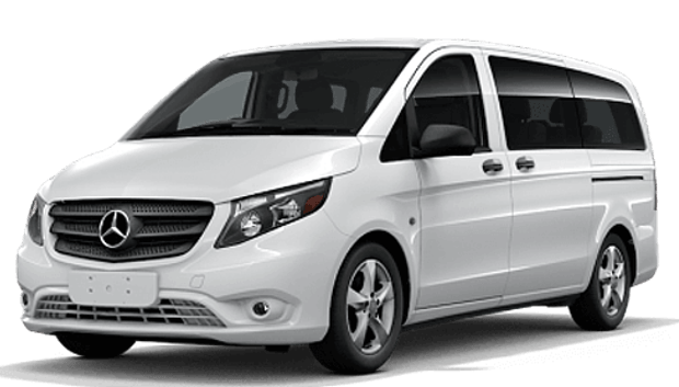 MERCEDES VITO 9 SEATER